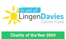 Lingen Davies Cancer Fund Charity of the Year 2024